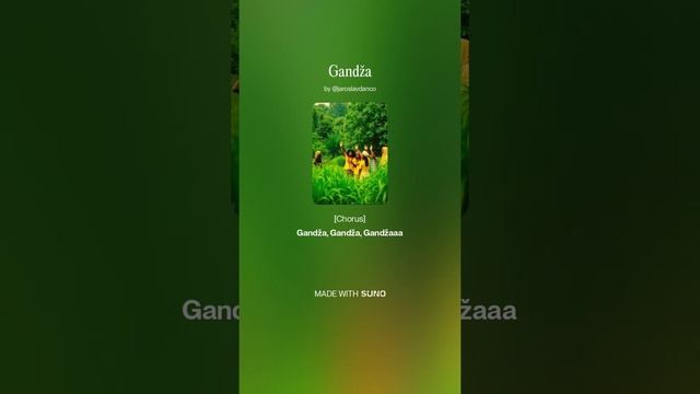 Gandža