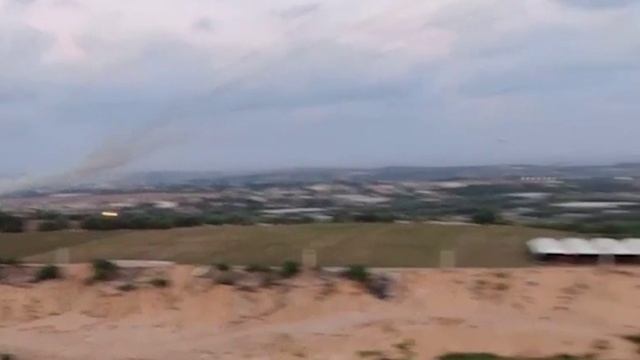 Как Хамас прорвали систему обороны на границе Израиля, 10.2023