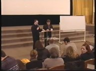 архив - семинар - Маттс Ола - "воспитание детей" - 1 ч.