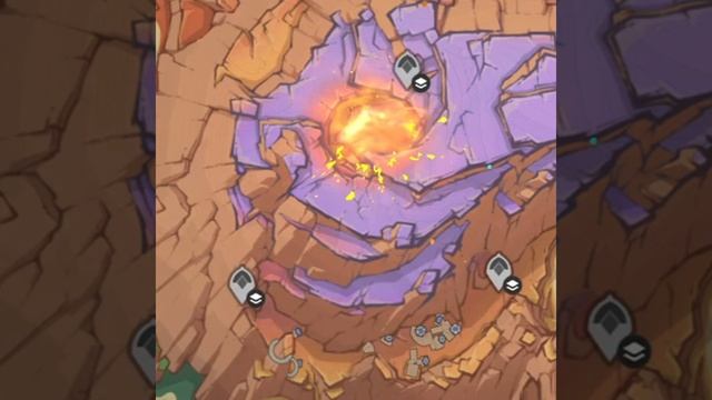 Genshin Impact 5.5: Часть карты новой локации анимирована