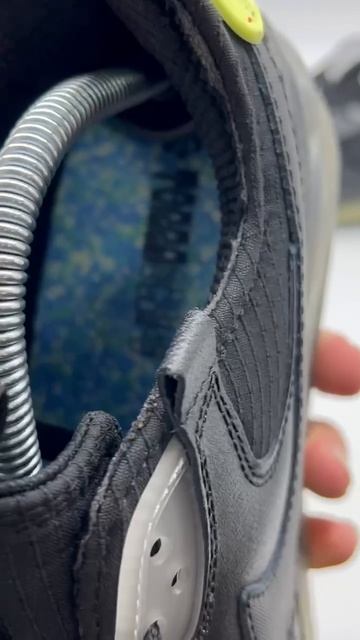 Кроссовки Nike Air Max Terrascape 90 (чёрные)V2