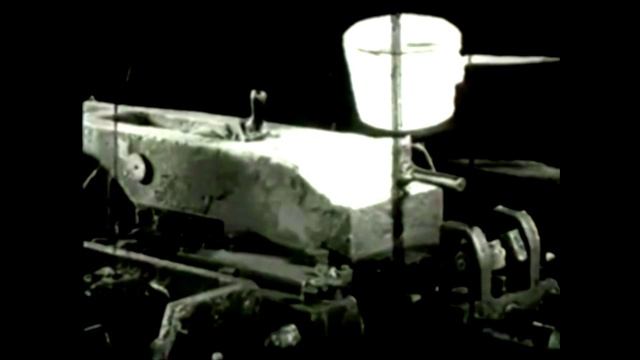 Кокильное литье