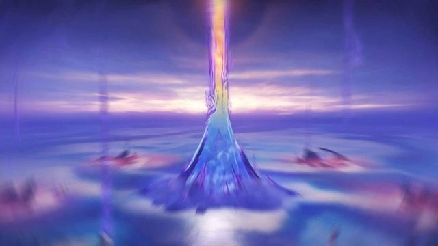 Genshin Impact 5.5: музыкальная тема при извержении вулкана