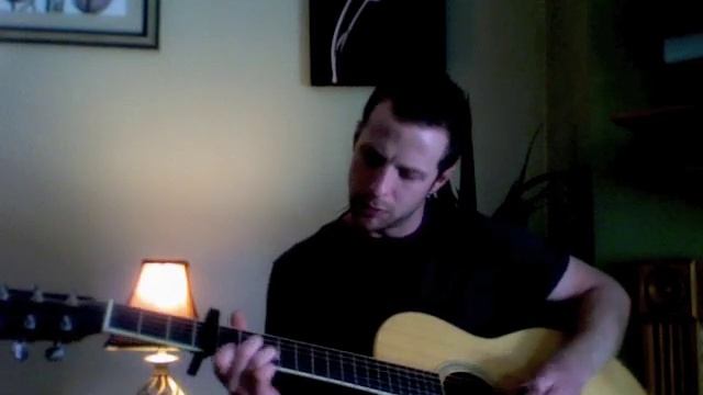 For The Turnstiles - Neil Young cover by Jake Mack