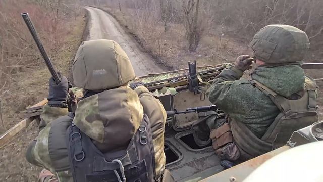 Тор-М1 Красноармейское направление.