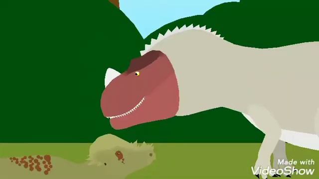 Ceratossaurus vs Paquicephalosaurus