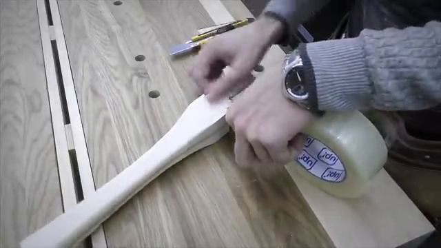 Киянка (GRINWood)