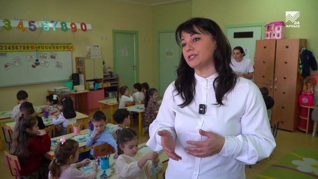 Победитель конкурса «Воспитатель года» из Черкесска 13-02-25