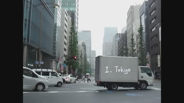 Capturing Spring In Japan
