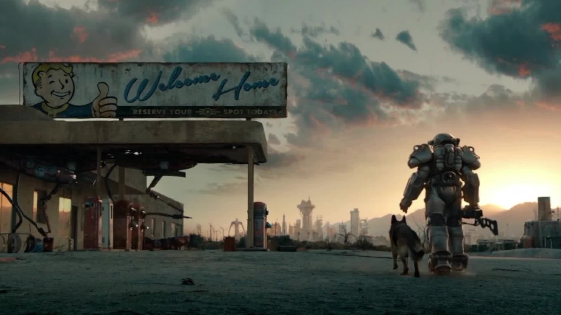 Fallout 4 radio