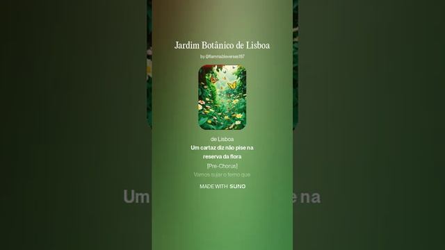 Jardim Botânico de Lisboa