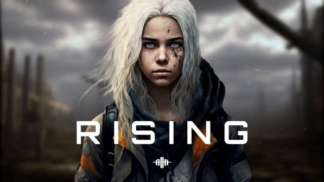 Dark Techno Cyberpunk Industrial Type Beat 'RISING'