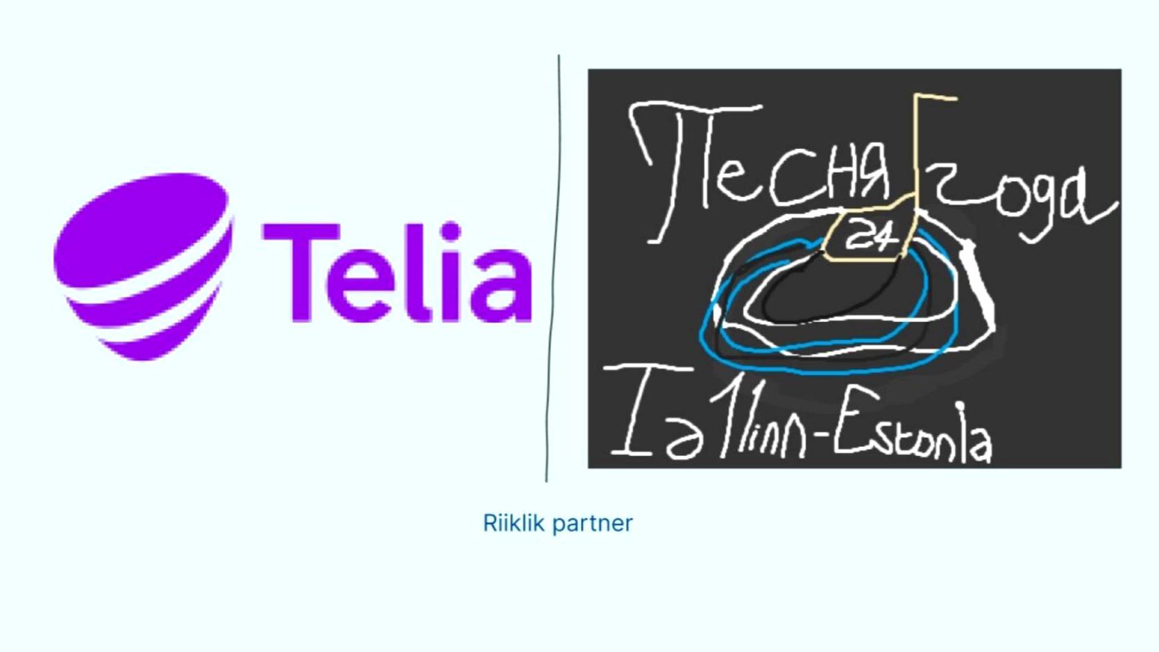 Telia - Aasta Laulu 24 riiklik partner Tallinnas
