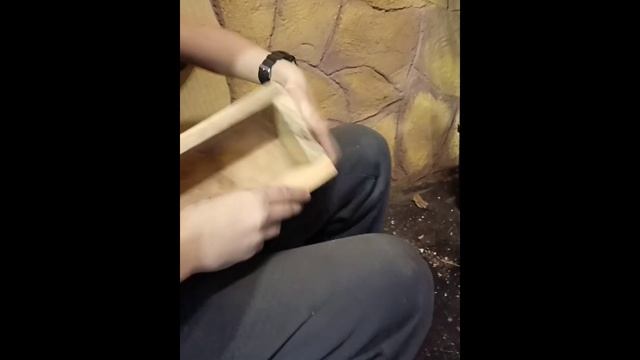 Как я делал сундучок своими руками