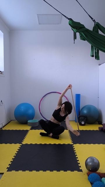 Зарядка на всё тело