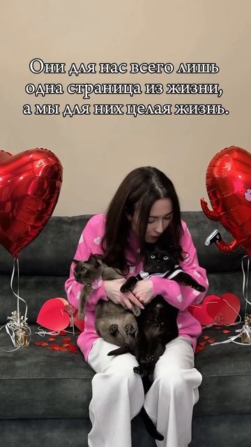 Любите и цените своих питомцев ♥️