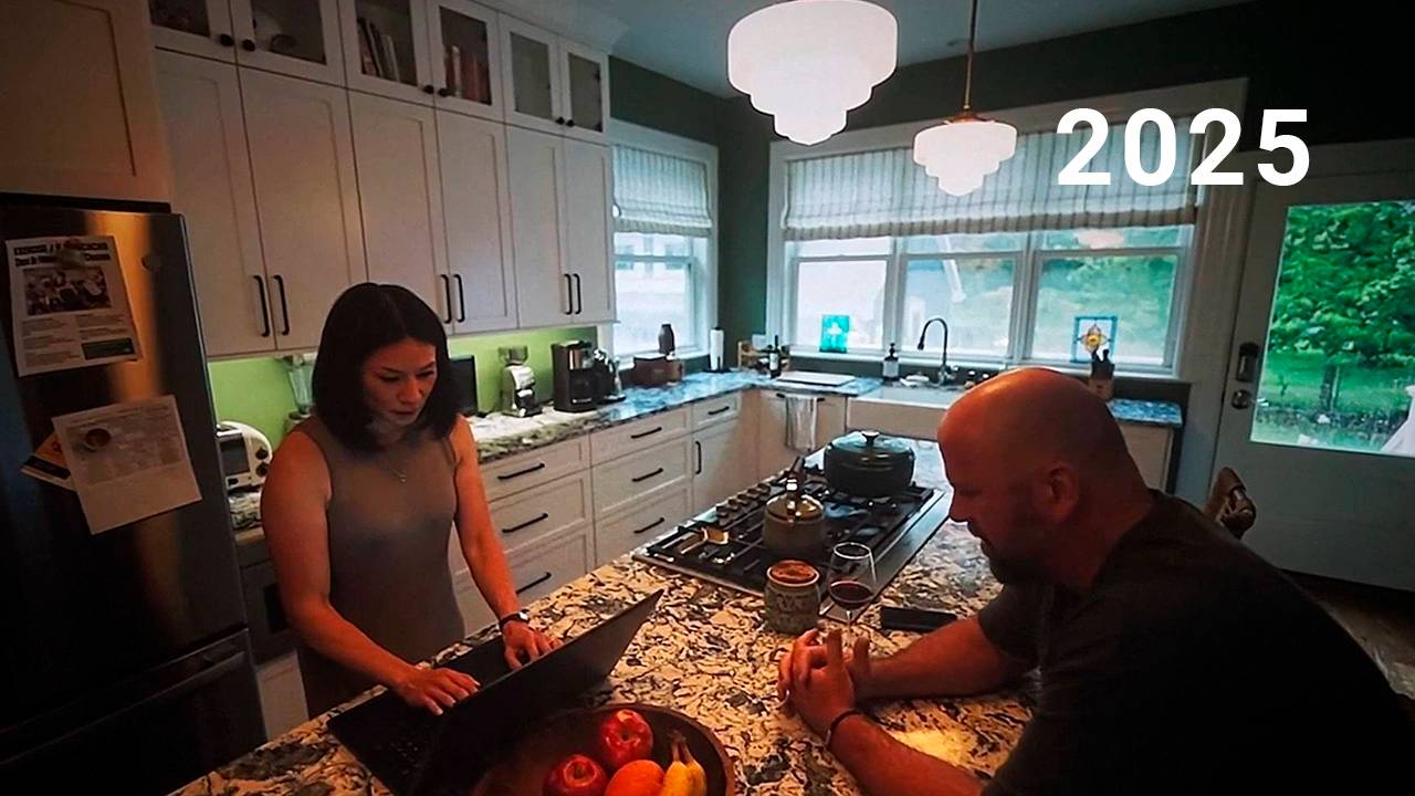 Присутствие Полный Фильм 2024 в HD 1080
