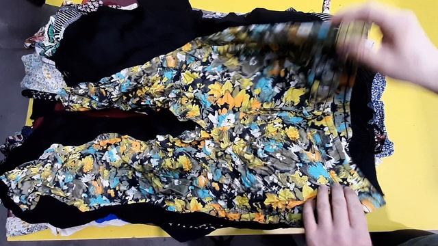 Гавайские брюки женские (-S1-Np1-LHaw) - ж 126