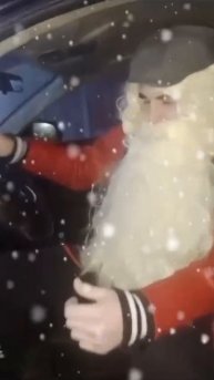 улица мама у деда мороза