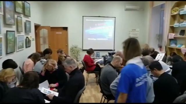 Волонтеры библиотек Находки