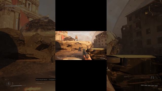 ATOMIC HEART: ЧАРЫ МОРСКИХ ГЛУБИН. ПЕРВЫЙ БОСС!