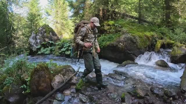 ANTONIO 2 Days Solo Camping . Рыбалка