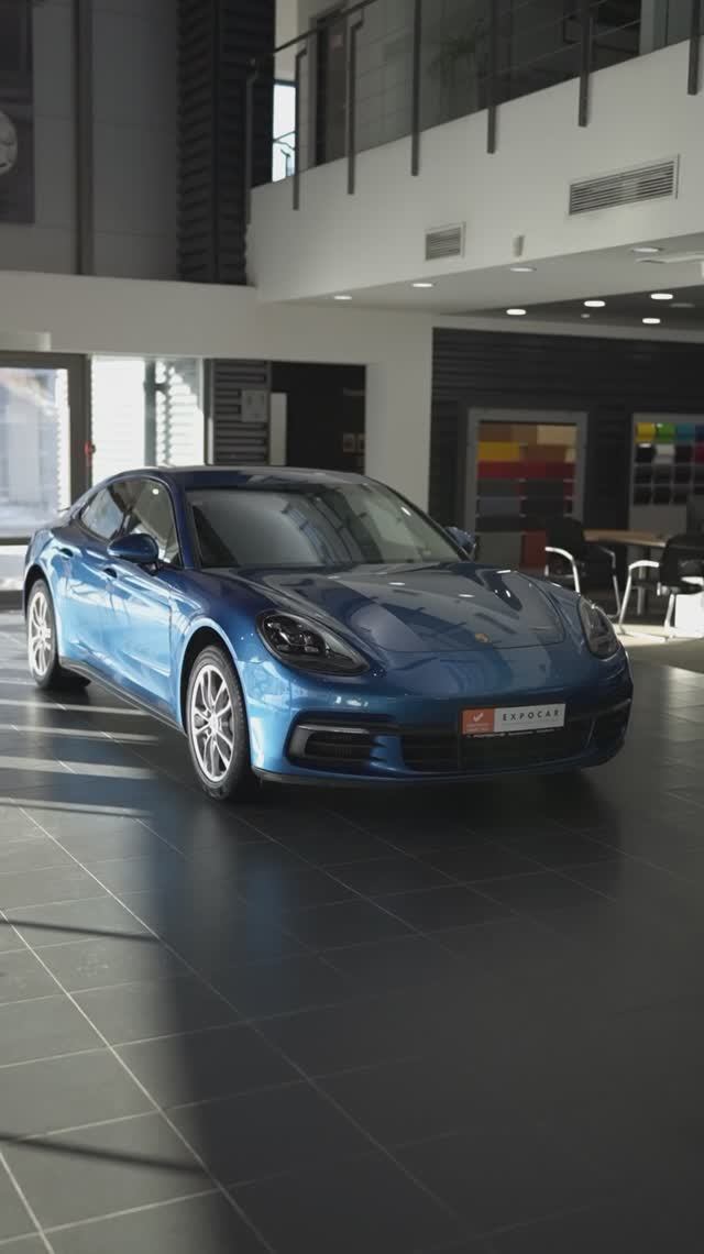 Porsche Panamera 4S