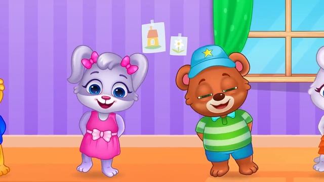 One Two Buckle My Shoe Nursery Rhyme + More Songs for Children By RV AppStudios