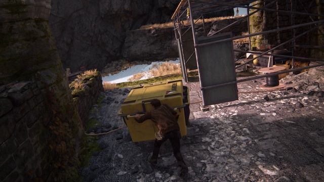 Наёмники тоже тут - Uncharted 4 Путь вора #43