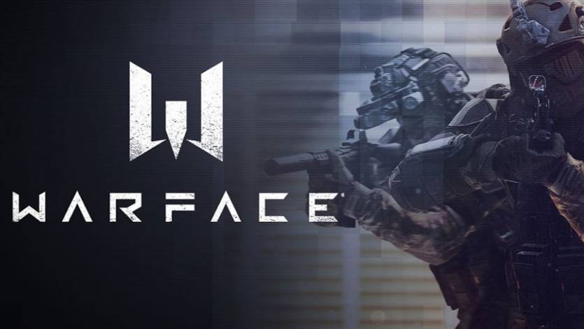 играем в Warface часть 2