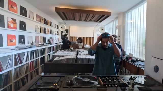 Lazerman - Yoyaku instore session