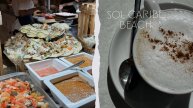 ЕДА В ОТЕЛЕ SOL CARIBE BEACH / КУБА / ВАРАДЕРО