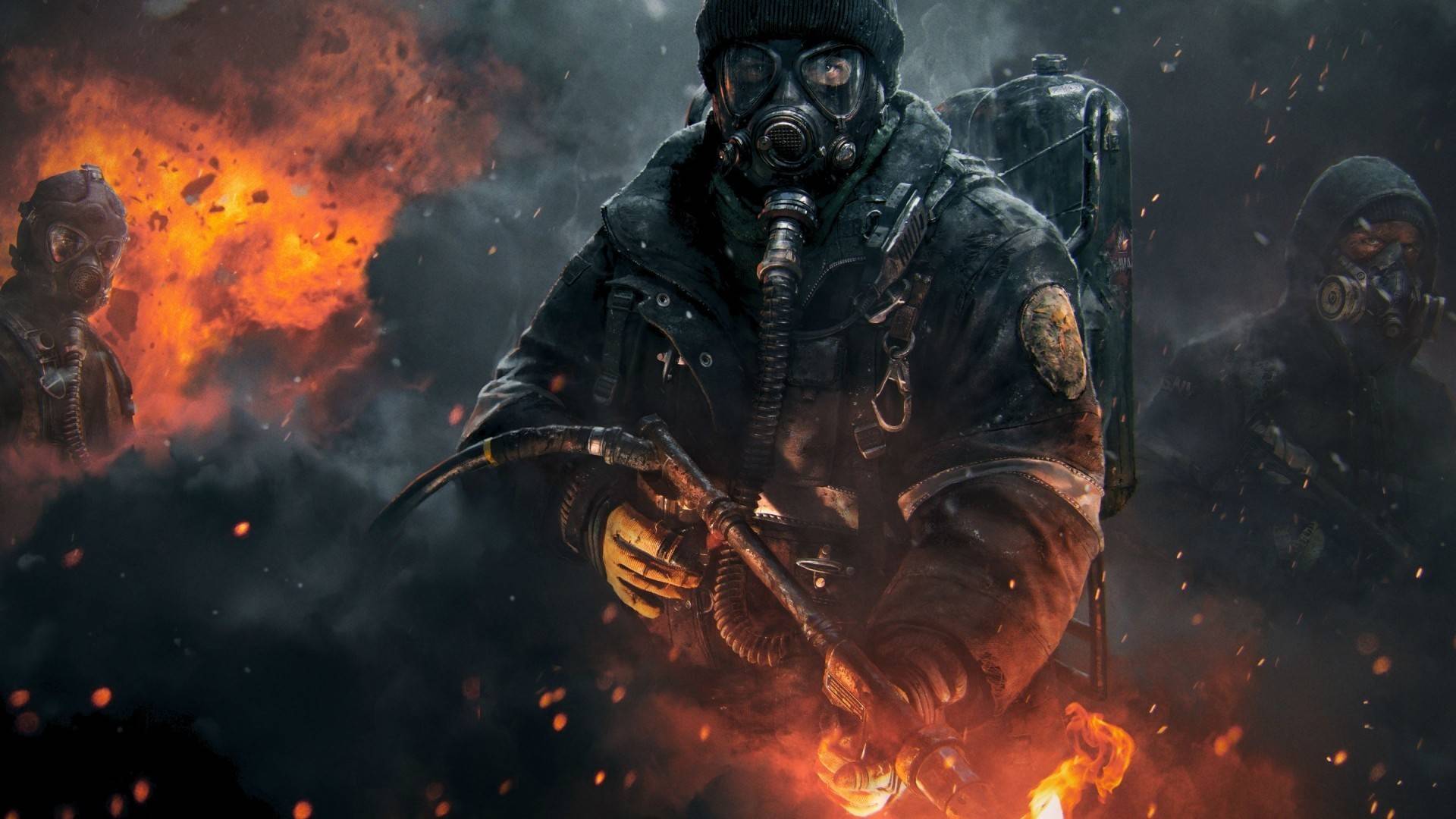 мясорубка Warface