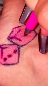 Inked Girl
Девушки И Татуировки