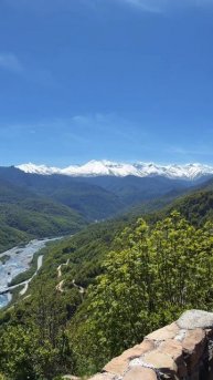 Йога-тур "Медитация и йога в горах"