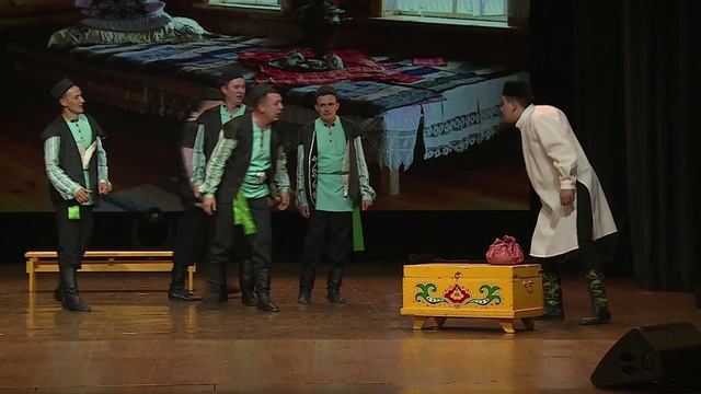 Культурная столица Сармановский район