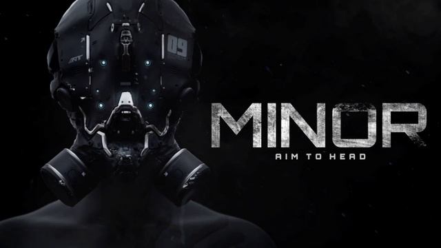 Dark Cyberpunk EBM Industrial Type Beat 'MINOR'