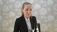 Видеоинтервью Яндекс такси, тариф Business