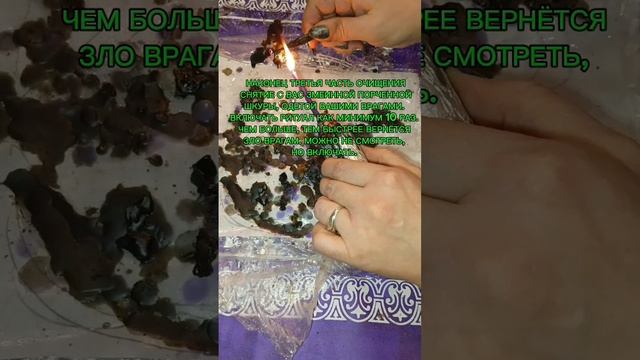 СНИМАЕМ С ВАС ПОРЧЕННУЮ ШКУРУ, ОДЕТУЮ ВРАГАМИ