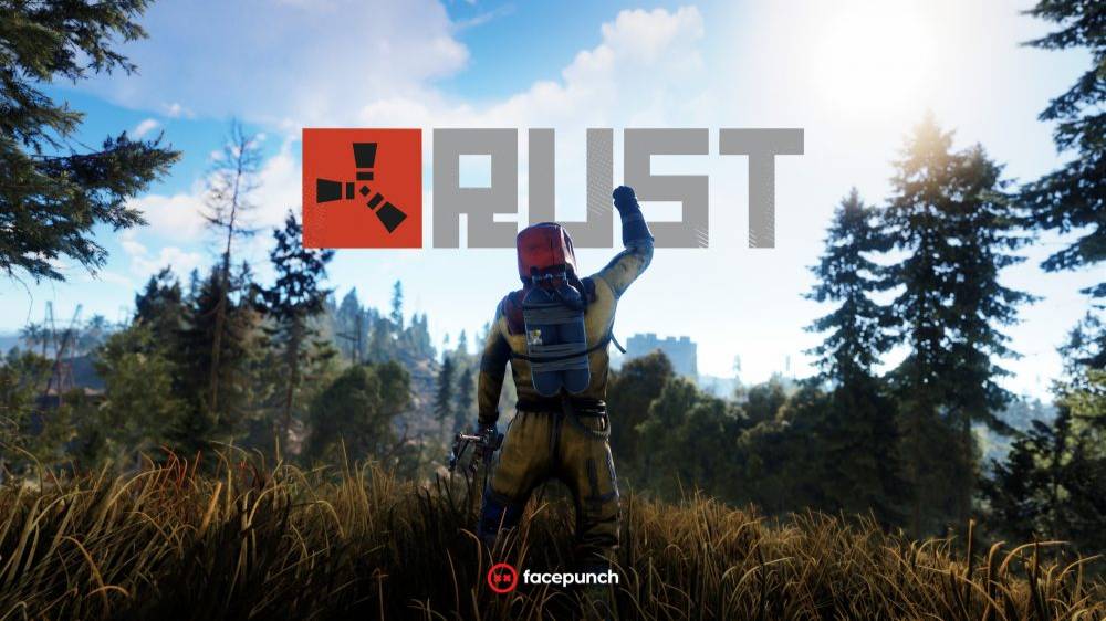 RUST/РАСТ чилим