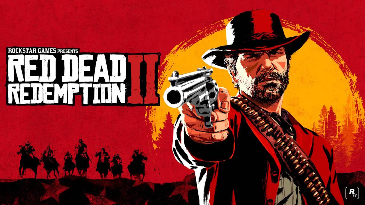 Дикий Запад | Red Dead Redemption 2 Online