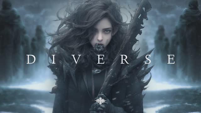 Dark Techno EBM Industrial Type Beat 'DIVERSE'