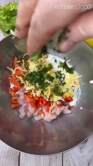 Нереально вкусная пп-запеканка