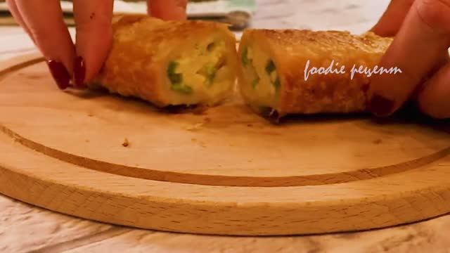 пирожки обжорки!😊 рецепт очень экономно! без кефира, без дрожжей и соды!