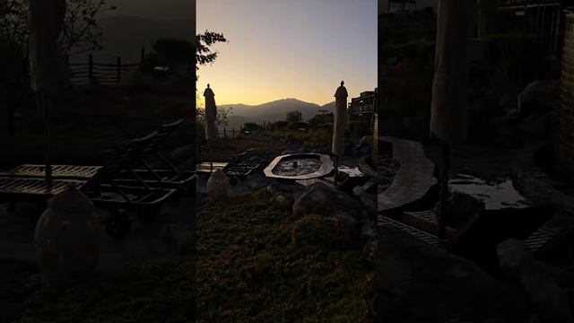 Отель Alila Jabal Akhdar, Оман