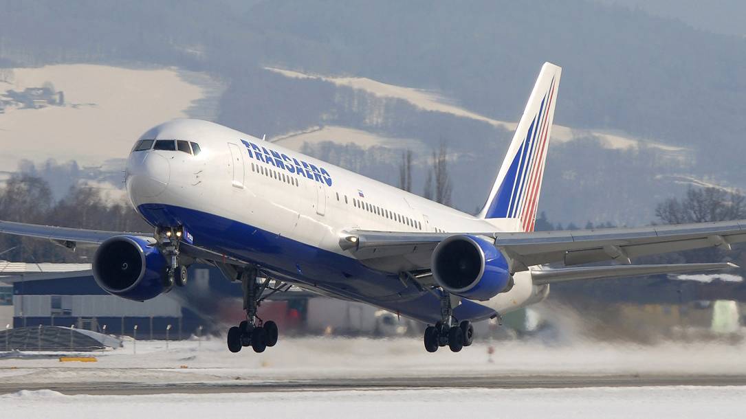 история боинга 767