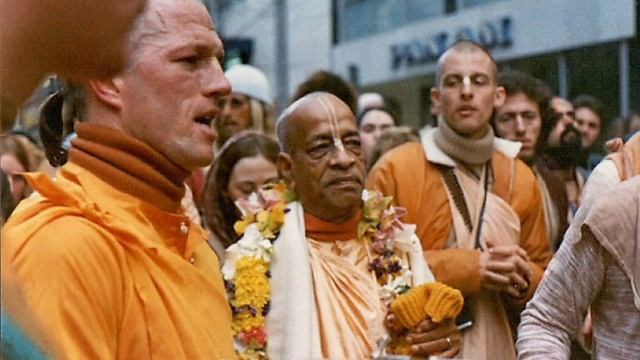 Лекция Шрилы Прабхупады по Веданта Сутре, февраль 1970, Лос-Анжелес.