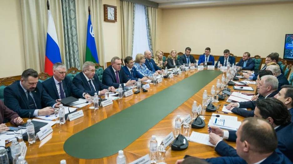Югра и Тюменская область объединят агропромышленные ресурсы