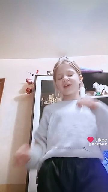 первое видео