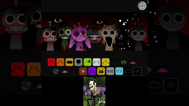The Sprunki Have Changed Places [Part 2️⃣] (HORROR) {ALL CHARACTERS & MODS} 🚹 #animation #funny